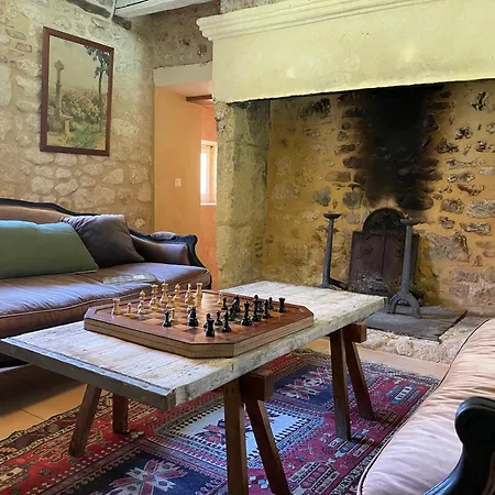 Les Maisons De Marzac Сasa de vacaciones Tursac