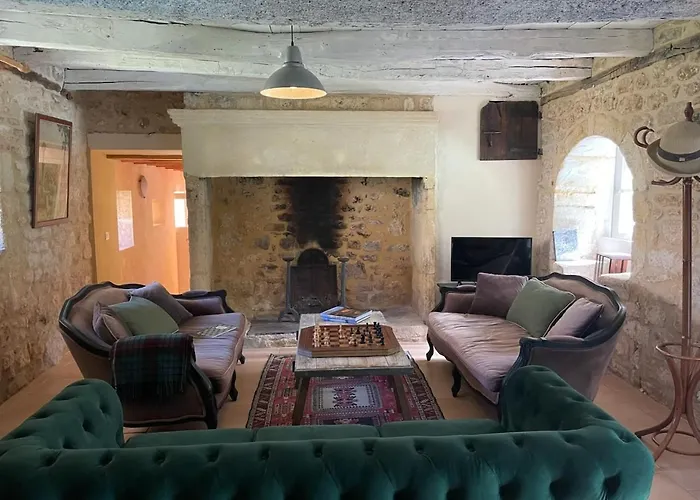 Les Maisons De Marzac Tursac