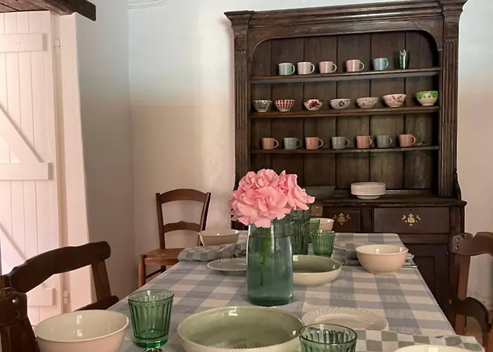 Feriehus Les Maisons De Marzac